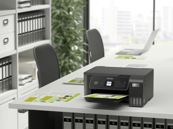 Epson EcoTank ET-2875 A4 multifunctionele Wi-Fi-printer met inkttank, inclusief tot 3 jaar inkt - Afbeelding 8