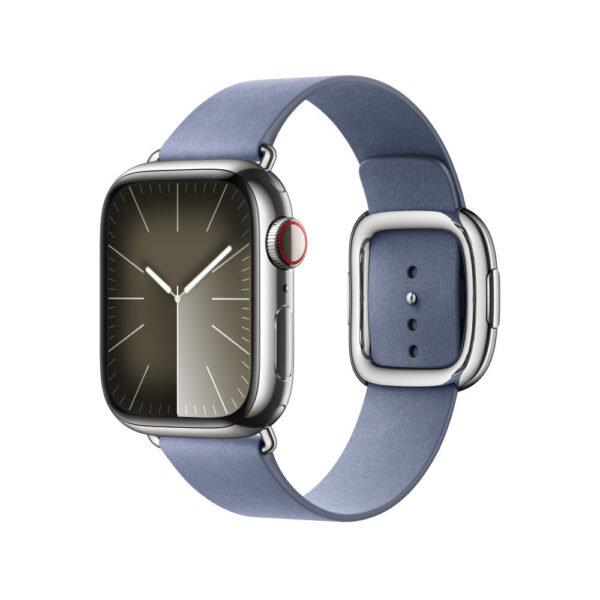 Apple MUHC3ZM/A slimme draagbare accessoire Band Blauw Polyester - Afbeelding 2
