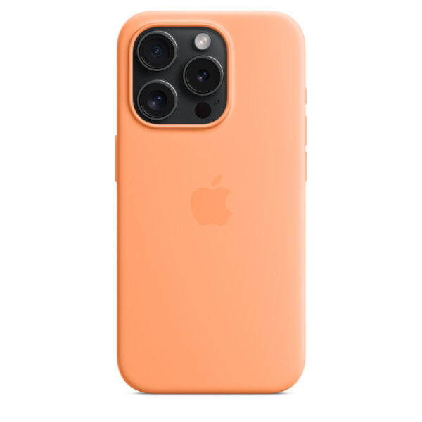 Apple MT1H3ZM/A mobiele telefoon behuizingen 15,5 cm (6.1") Hoes Oranje - Afbeelding 4