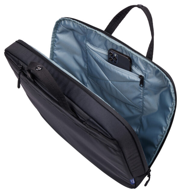 Thule Subterra 2 TSA416 Black 40,6 cm (16") Aktetas Zwart - Afbeelding 5