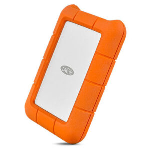 LaCie Rugged USB-C externe harde schijf 1 TB 2.5" USB Type-C 3.2 Gen 1 (3.1 Gen 1) Oranje