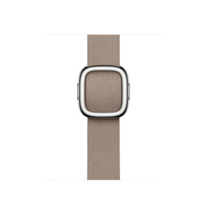 Apple MUHG3ZM/A slimme draagbare accessoire Band Lichtbruin Polyester