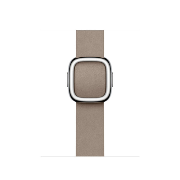 Apple MUHG3ZM/A slimme draagbare accessoire Band Lichtbruin Polyester