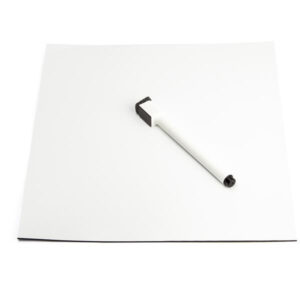 StarTech.com Magneet mat 24 cm x 27 cm
