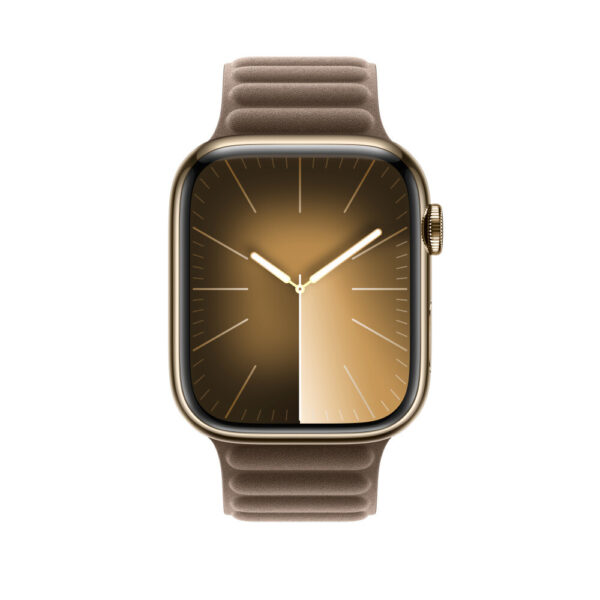 Apple MTJE3ZM/A slimme draagbare accessoire Band Taupe Polyester - Afbeelding 3