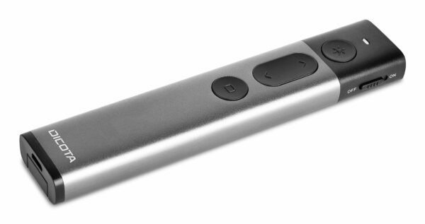 DICOTA D32075 pointer 30 m Zwart, Grijs - Afbeelding 4