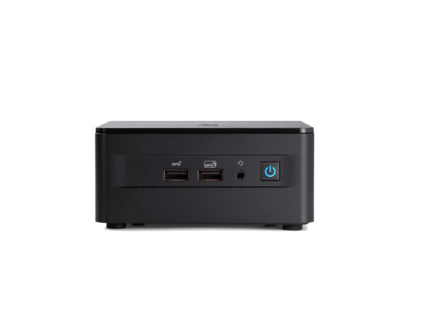 ASUS NUC 12 Pro Kit RNUC12WSHI700002I UCFF Zwart - Afbeelding 2