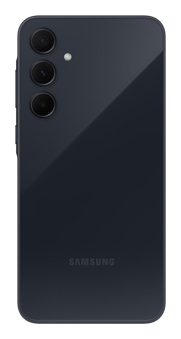 Samsung Galaxy A35 5G 16,8 cm (6.6") Hybride Dual SIM Android 14 USB Type-C 6 GB 128 GB 5000 mAh Marineblauw - Afbeelding 5