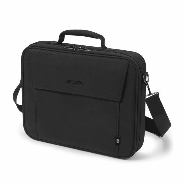 DICOTA Eco Multi BASE 39,6 cm (15.6") Aktetas Zwart