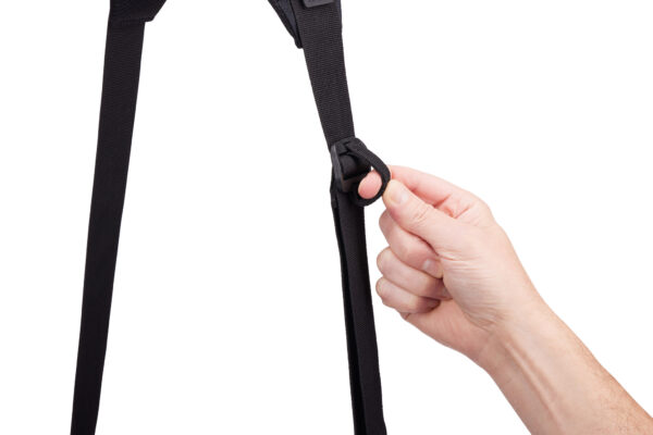 Thule Subterra 2 TSA416 Black 40,6 cm (16") Aktetas Zwart - Afbeelding 8