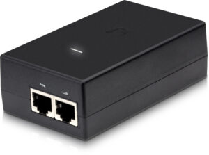 Ubiquiti POE-50-60W PoE adapter & injector Gigabit Ethernet 50 V