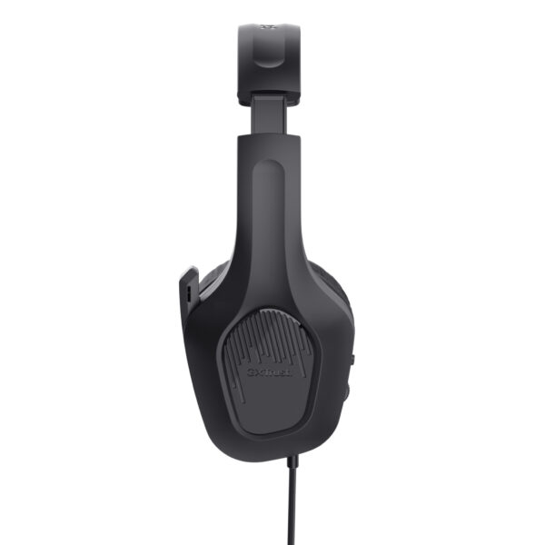 Trust GXT 415 Zirox Headset Bedraad Hoofdband Gamen Zwart - Afbeelding 7