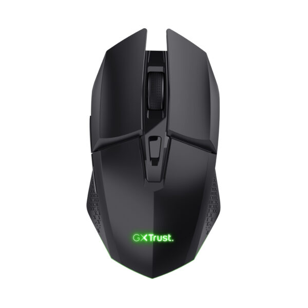 Trust GXT 112 FELOX muis Gamen Rechtshandig RF Draadloos 4800 DPI - Afbeelding 6