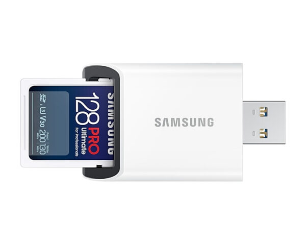 Samsung MB-SY128SB/WW flashgeheugen 128 GB SDXC UHS-I - Afbeelding 5