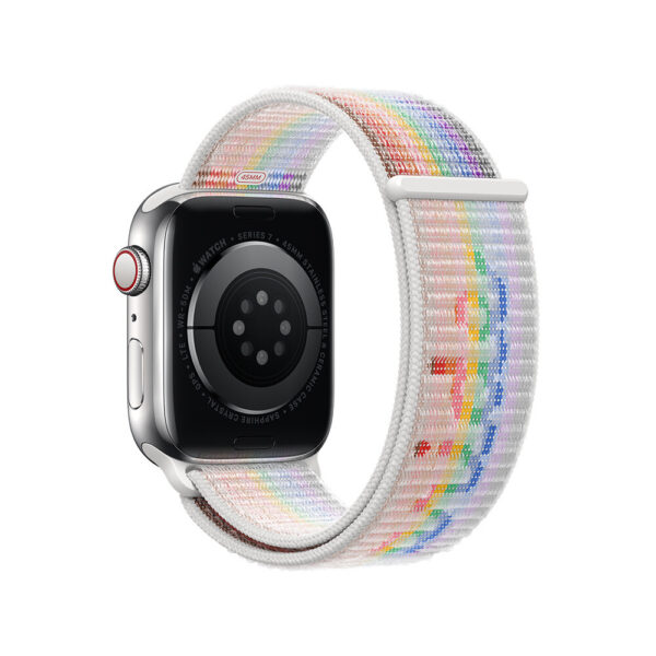 Apple MU9P3ZM/A slimme draagbare accessoire Band Meerkleurig Nylon - Afbeelding 4