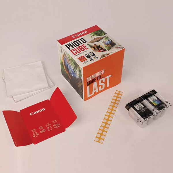 Canon 3713C013 inktcartridge 2 stuk(s) Origineel Normaal rendement Cyaan, Magenta, Geel - Afbeelding 4