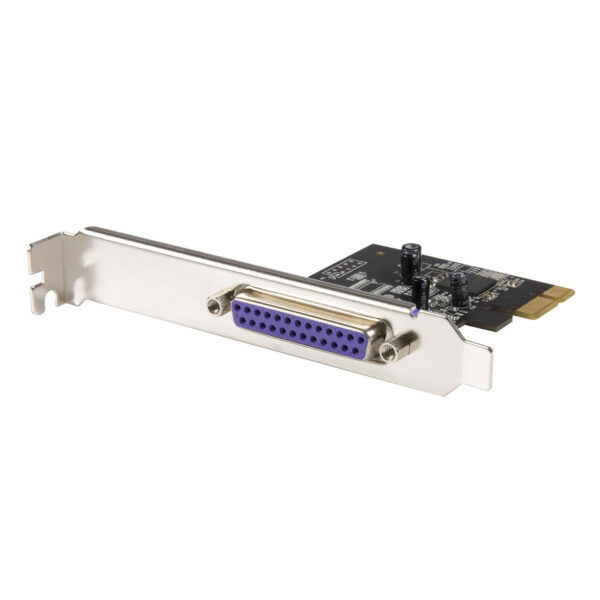 StarTech.com PEX1P2 interfacekaart/-adapter Intern Parallel