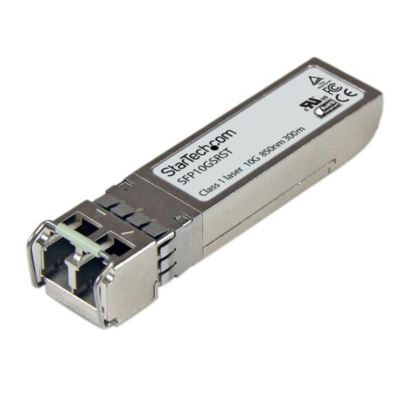 StarTech.com Cisco SFP-10G-SR compatibel SFP+ transceiver module - 10GBASE-SR