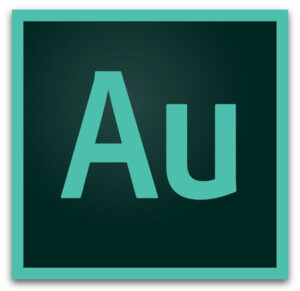 Adobe Audition Onderwijs (EDU) Engels 1 maand(en)