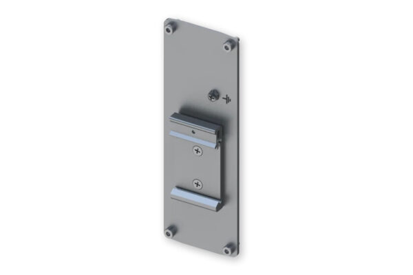 Teltonika PR5MEC25 montagekit Aluminium Aluminium, Roestvrijstaal - Afbeelding 2