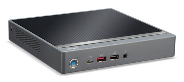 Acer Veriton N2590G miniPC I5408 Intel® Core™ i5 i5-1335U 8 GB DDR4-SDRAM 256 GB SSD Windows 11 Pro Zilver - Afbeelding 6