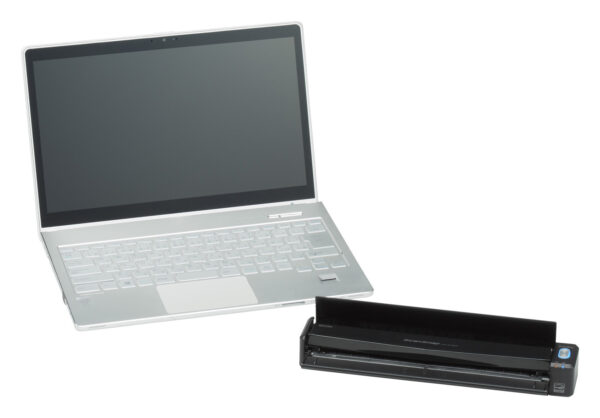Ricoh ScanSnap iX100 CDF-/vellenscanner 600 x 600 DPI A4 Zwart - Afbeelding 11