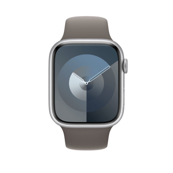 Apple MT463ZM/A slimme draagbare accessoire Band Grijs Fluorelastomeer - Afbeelding 3