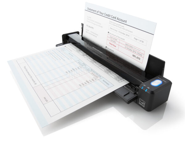 Ricoh ScanSnap iX100 CDF-/vellenscanner 600 x 600 DPI A4 Zwart - Afbeelding 6