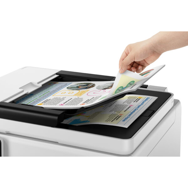 Canon MAXIFY GX7050 MegaTank Inkjet A4 600 x 1200 DPI Wifi - Afbeelding 7