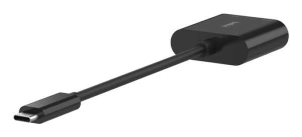 Belkin INC019BTBK laptop dock & poortreplicator Bedraad USB 3.2 Gen 1 (3.1 Gen 1) Type-C Zwart - Afbeelding 5