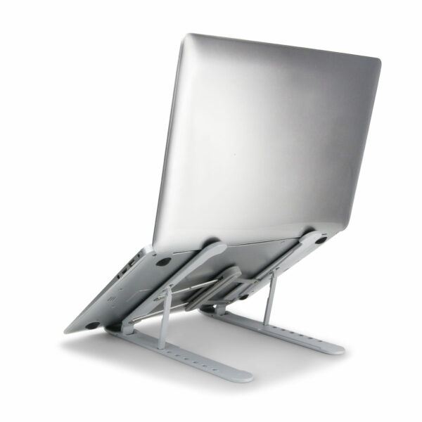 DICOTA D31889 laptopstandaard Zwart, Zilver - Afbeelding 12