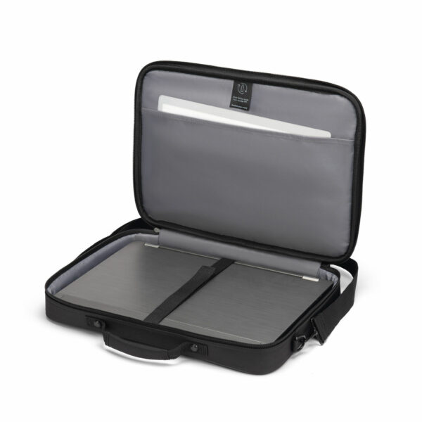 DICOTA D32088-RPET laptoptas 40,6 cm (16") Opbergmap/sleeve Zwart - Afbeelding 3