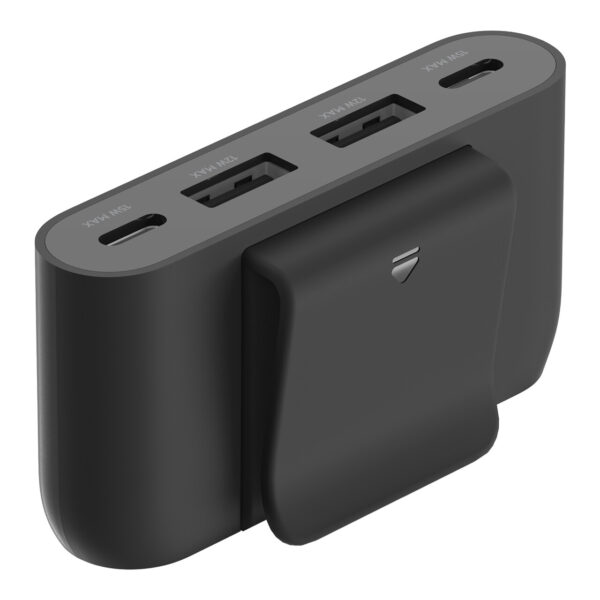 Belkin BUZ001bt2MBKB7 USB Type-C Zwart - Afbeelding 2