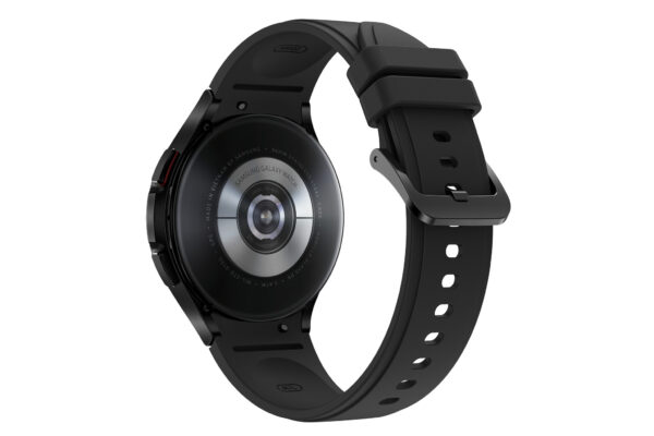 Samsung Galaxy Watch4 Classic 3,56 cm (1.4") OLED 46 mm Digitaal 450 x 450 Pixels Touchscreen Zwart Wifi GPS - Afbeelding 4