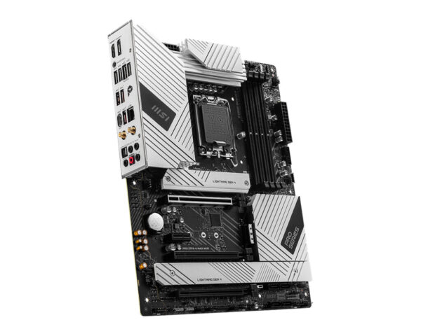 MSI PRO Z790-A MAX WIFI moederbord Intel Z790 LGA 1700 ATX - Afbeelding 3