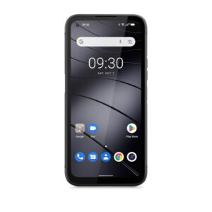 Gigaset GX6 PRO 16,8 cm (6.6") Dual SIM Android 12 5G USB Type-C 8 GB 128 GB 5000 mAh Grijs, Titanium