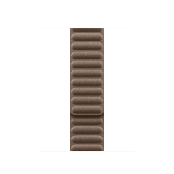 Apple MTJ83ZM/A slimme draagbare accessoire Band Taupe Polyester
