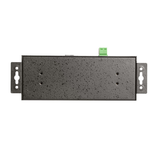 StarTech.com 7-Port Managed USB Hub met 4x USB-A, Heavy Duty met Industriële Stalen Behuizing, ESD & Overspanningsbeveiliging, W - Afbeelding 5