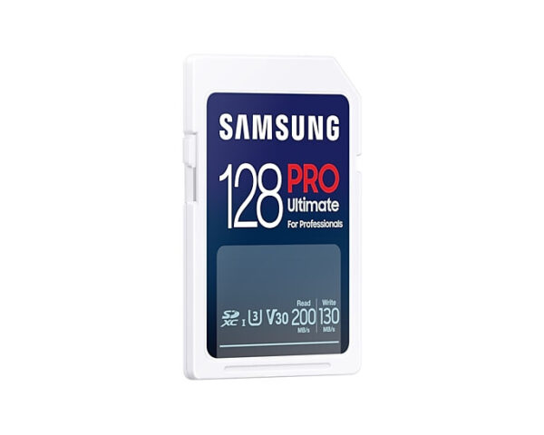 Samsung MB-SY128SB/WW flashgeheugen 128 GB SDXC UHS-I - Afbeelding 2