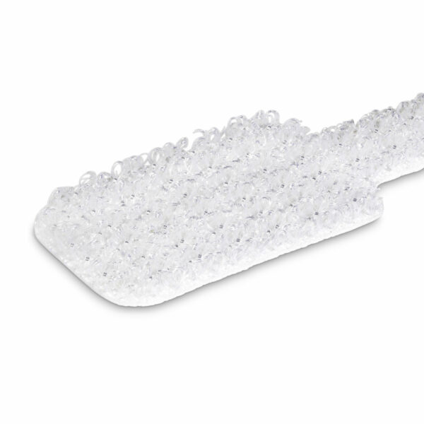 StarTech.com 9cm Kabel Labels, 100 Pack, Wit, Klittenband Kabel Tag, Beschrijfbare Kabellabels voor Kabelbeheer, Kabelmarkering - Afbeelding 5