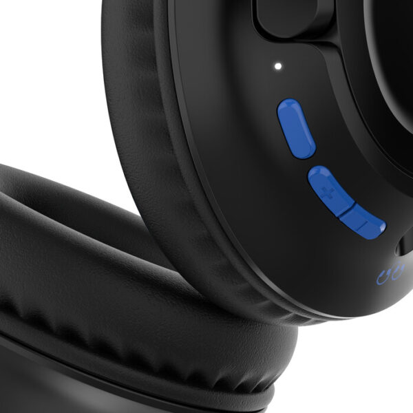 Belkin SOUNDFORM INSPIRE Headset Bedraad en draadloos Hoofdband Oproepen/muziek USB Type-C Bluetooth Zwart - Afbeelding 5