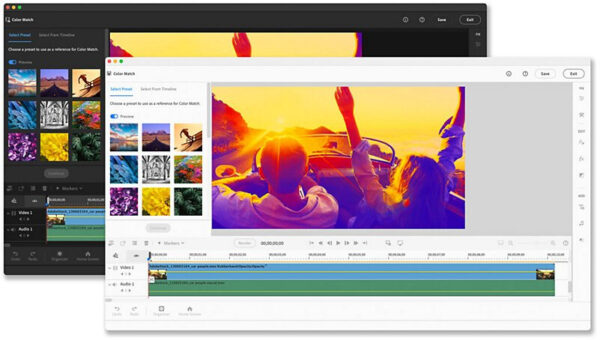 Adobe Premiere Elements 2024 Grafische Editor Volledig 1 licentie(s) - Afbeelding 3