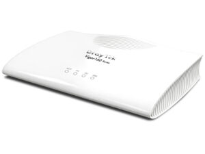 DrayTek VIGOR167 modem 30000 Kbit/s