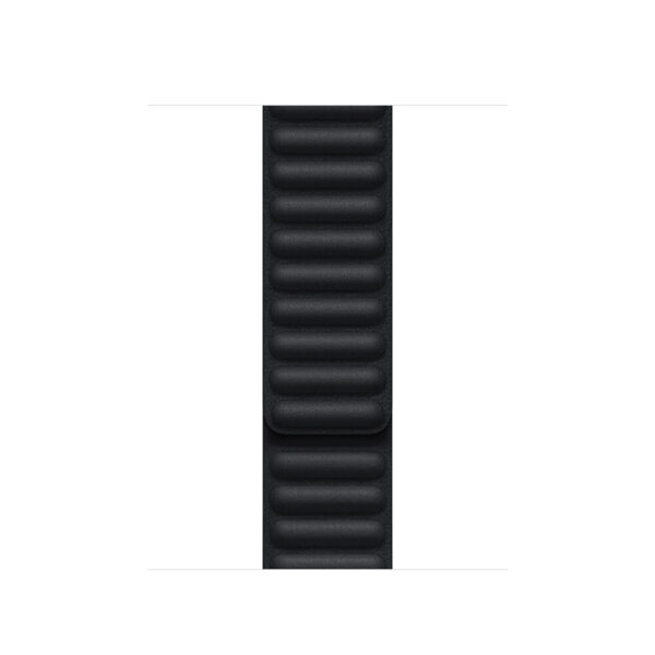 Apple ML7T3ZM/A slimme draagbare accessoire Band Zwart Leer