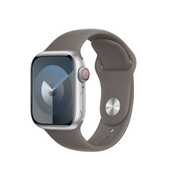 Apple MT373ZM/A slimme draagbare accessoire Band Bruin Fluorelastomeer - Afbeelding 2