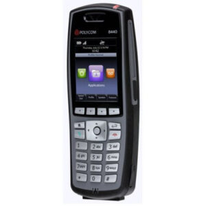 Spectralink 8441 Zwart