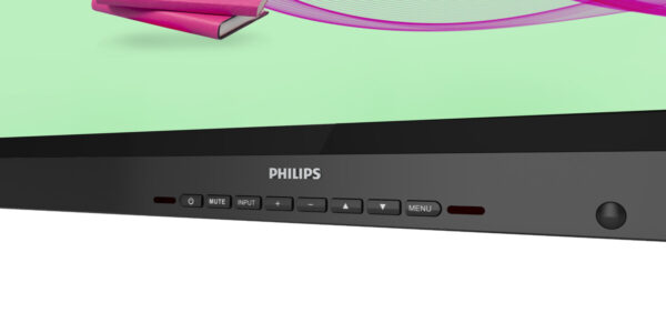 Philips 65BDL4052E/02 beeldkrant Digitale signage flatscreen 165,1 cm (65") LCD Wifi 360 cd/m² 4K Ultra HD Zwart Touchscreen Typ - Afbeelding 9