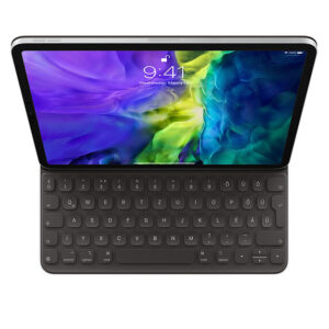 Apple MXNK2MG/A toetsenbord voor mobiel apparaat QWERTZ Hongaars Zwart