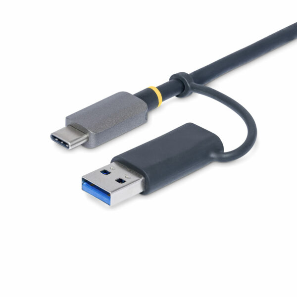 StarTech.com USB 3.0 Multi-Media Geheugenkaart Lezer, SD/microSD/CompactFlash Card Reader, Compacte 5Gbps USB Kaart Adapter, Ext - Afbeelding 3