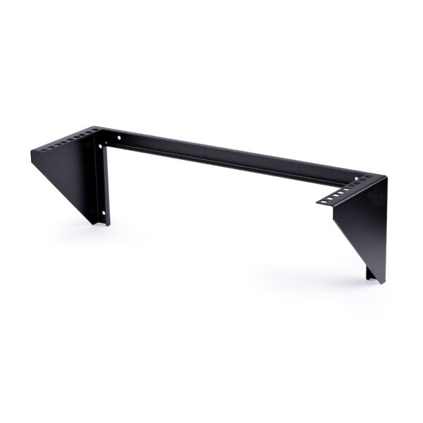 StarTech.com 3U 19" Wandmonteerbare Verticale Rack Beugel, Switch/Patch Panel Rack Bracket voor Data/AV/IT/Computer, Verticale M
